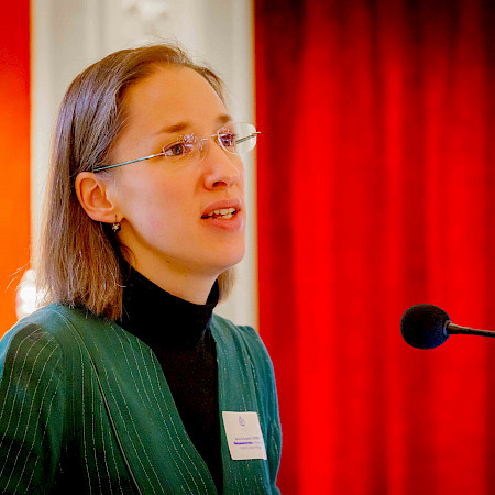 Prof Dre méd. Marie-Elisabeth Guinhut, Médecin Nutritionniste, Institut Gustave ROUSSY, Villejuif