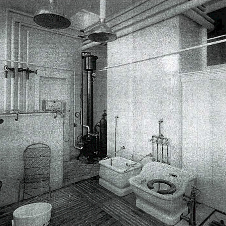 Salle de bain