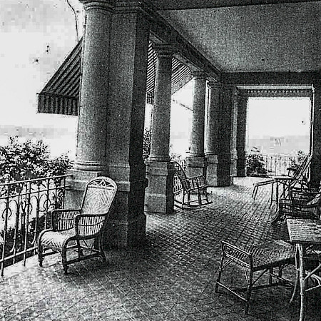 Terrasse